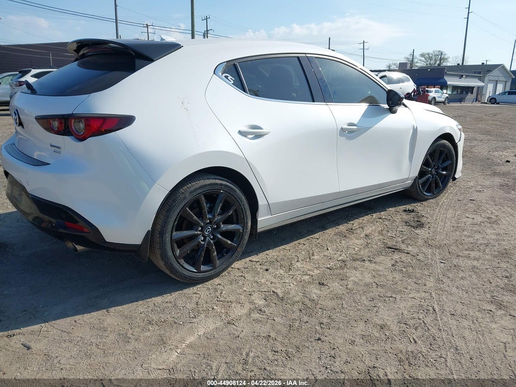 Mazda 3 2025