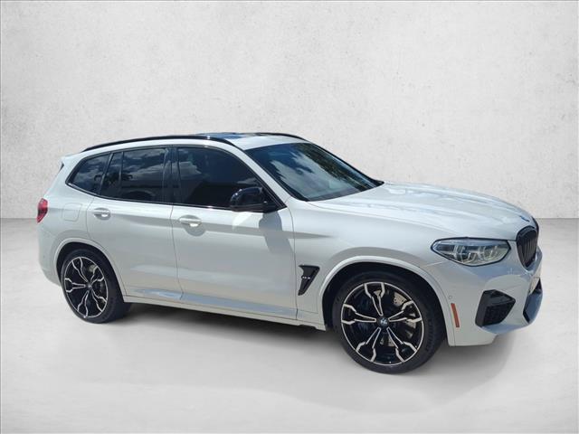 BMW X3 M 2021