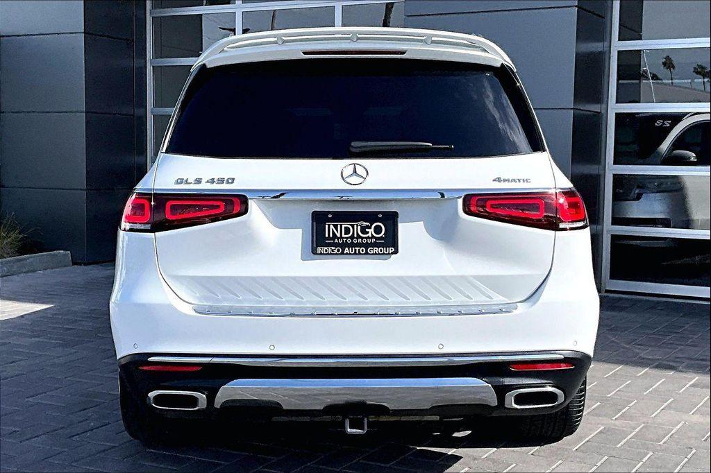 Mercedes-Benz GLS 450 2023