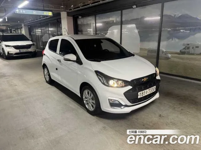 Chevrolet Spark 2021