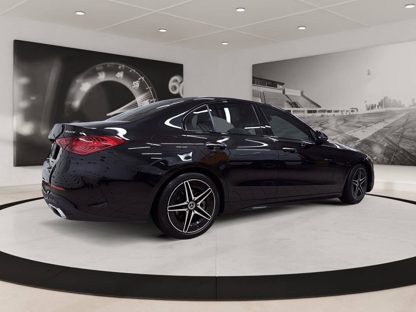 Mercedes-Benz C-Класс 2023