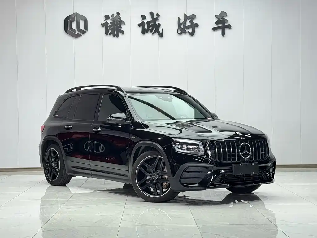 Mercedes-Benz GLB AMG 2023