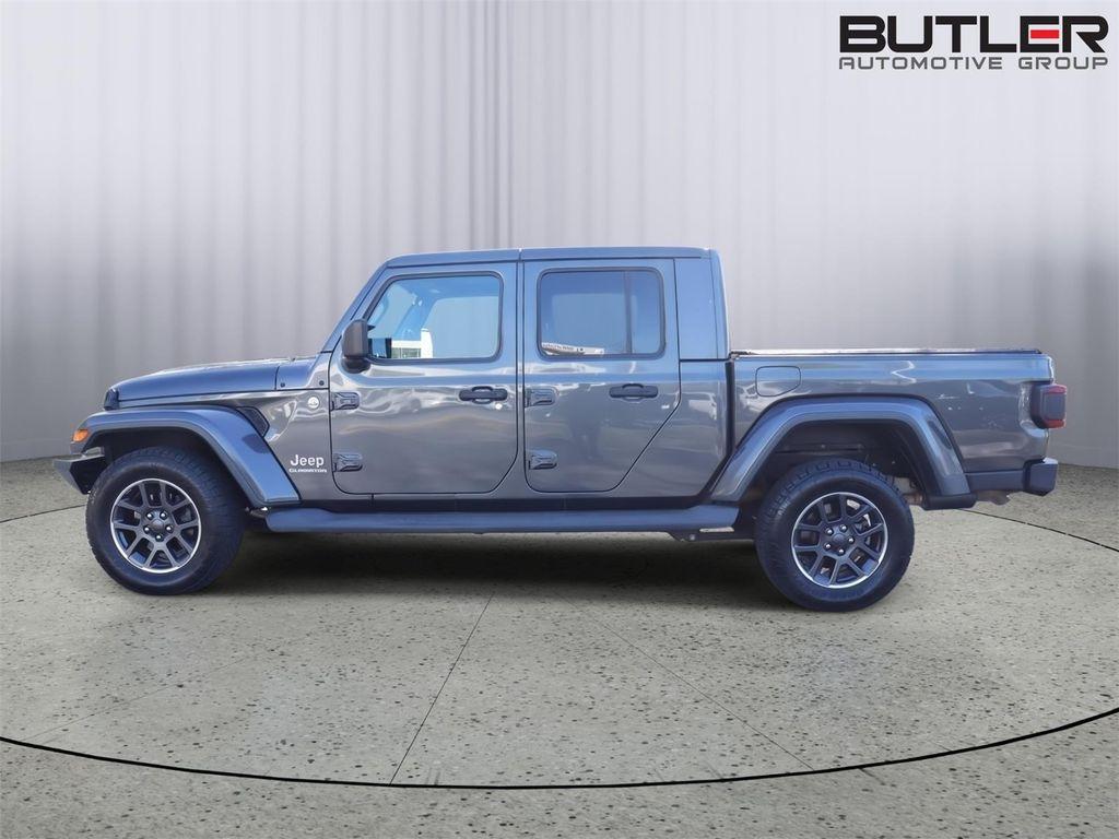 Jeep Gladiator 2021