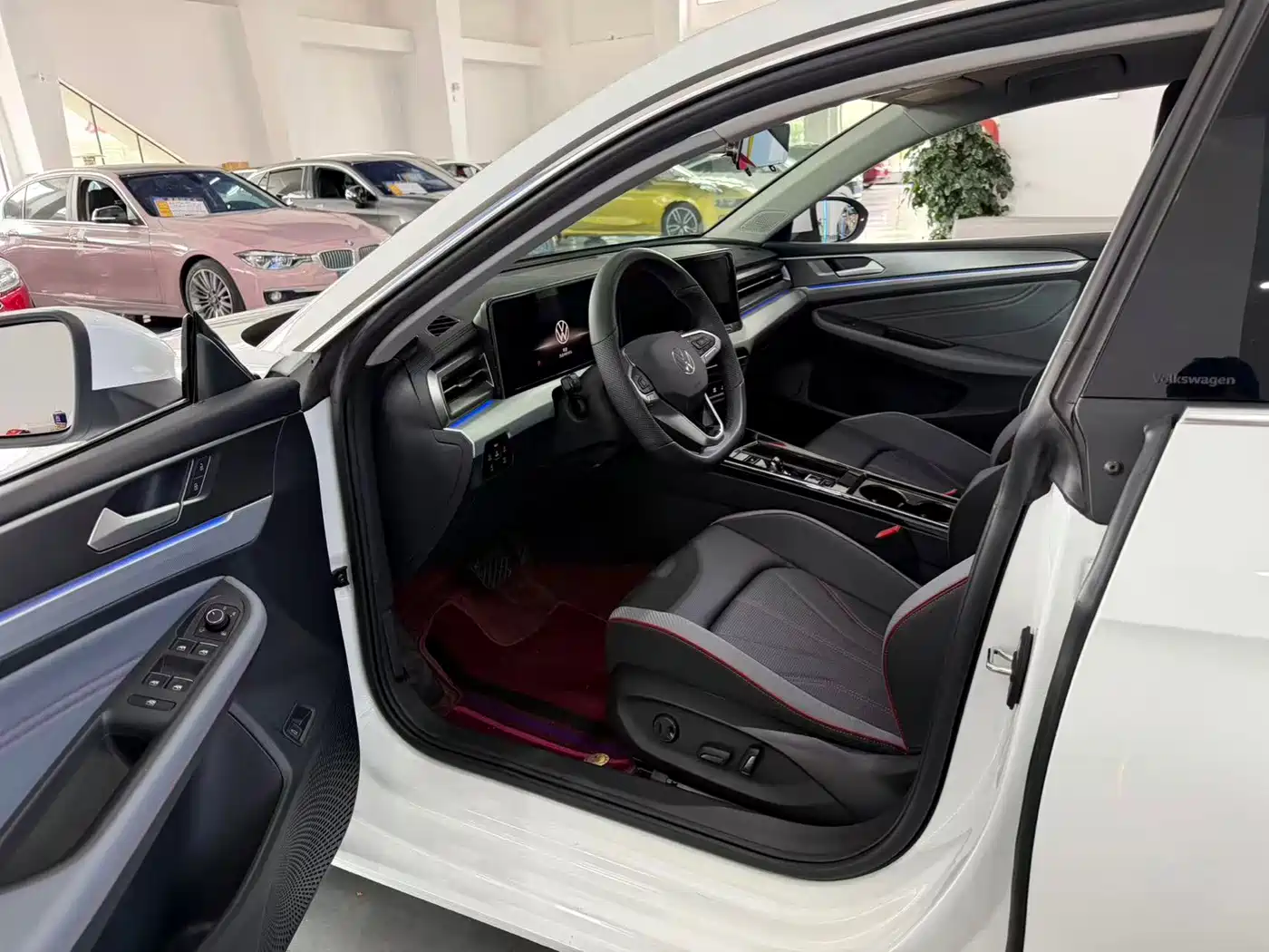 Volkswagen Lamando 2025