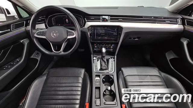 Volkswagen Passat 2022