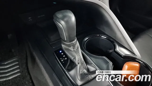 Toyota Camry 2020