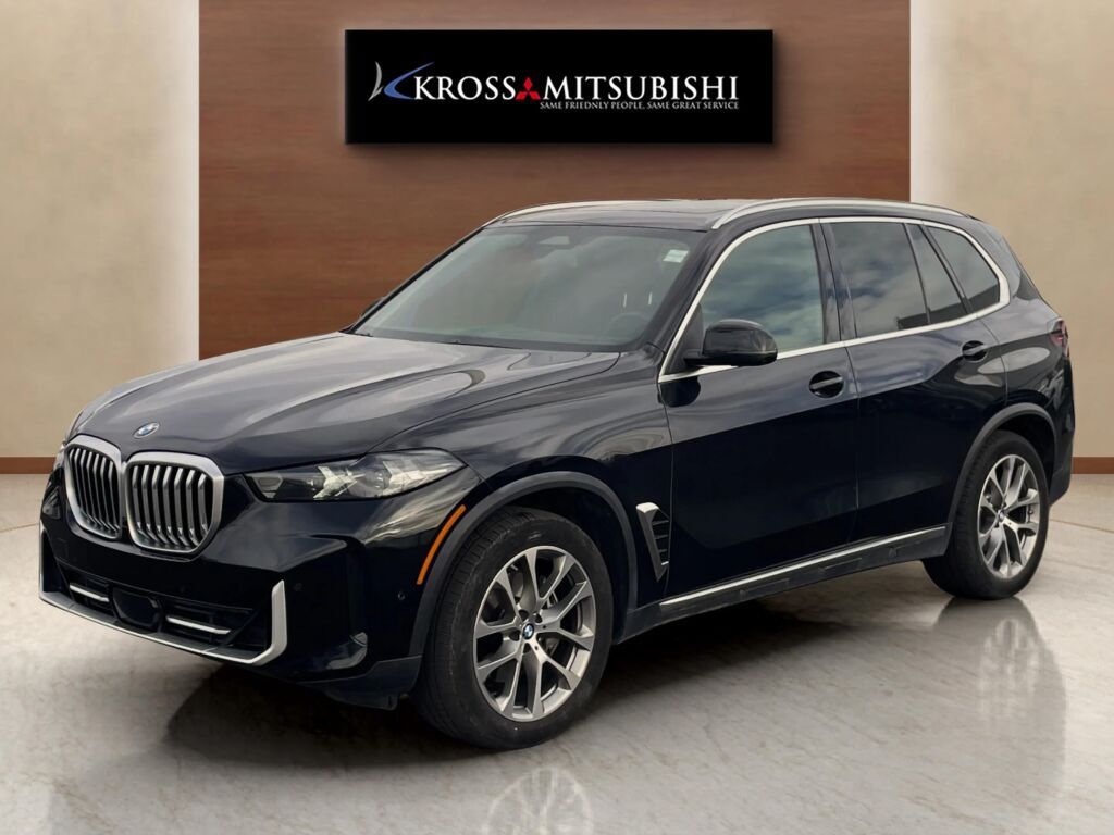 BMW X5 2024