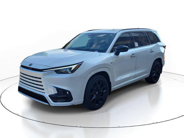 Lexus TX 2026