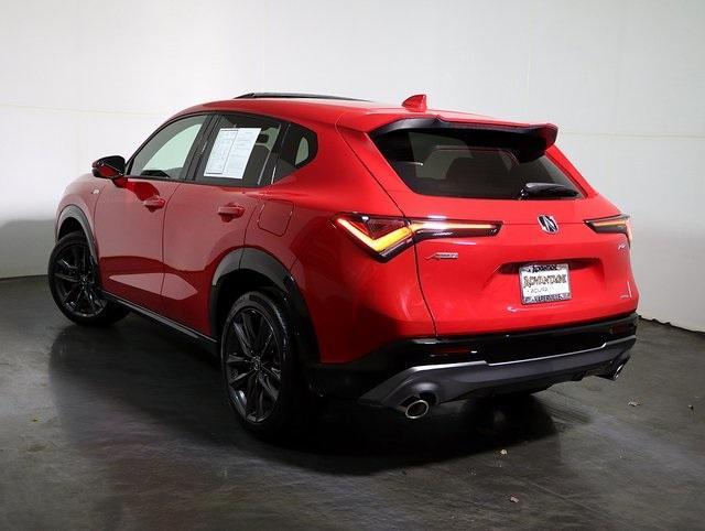 Acura ADX 2025