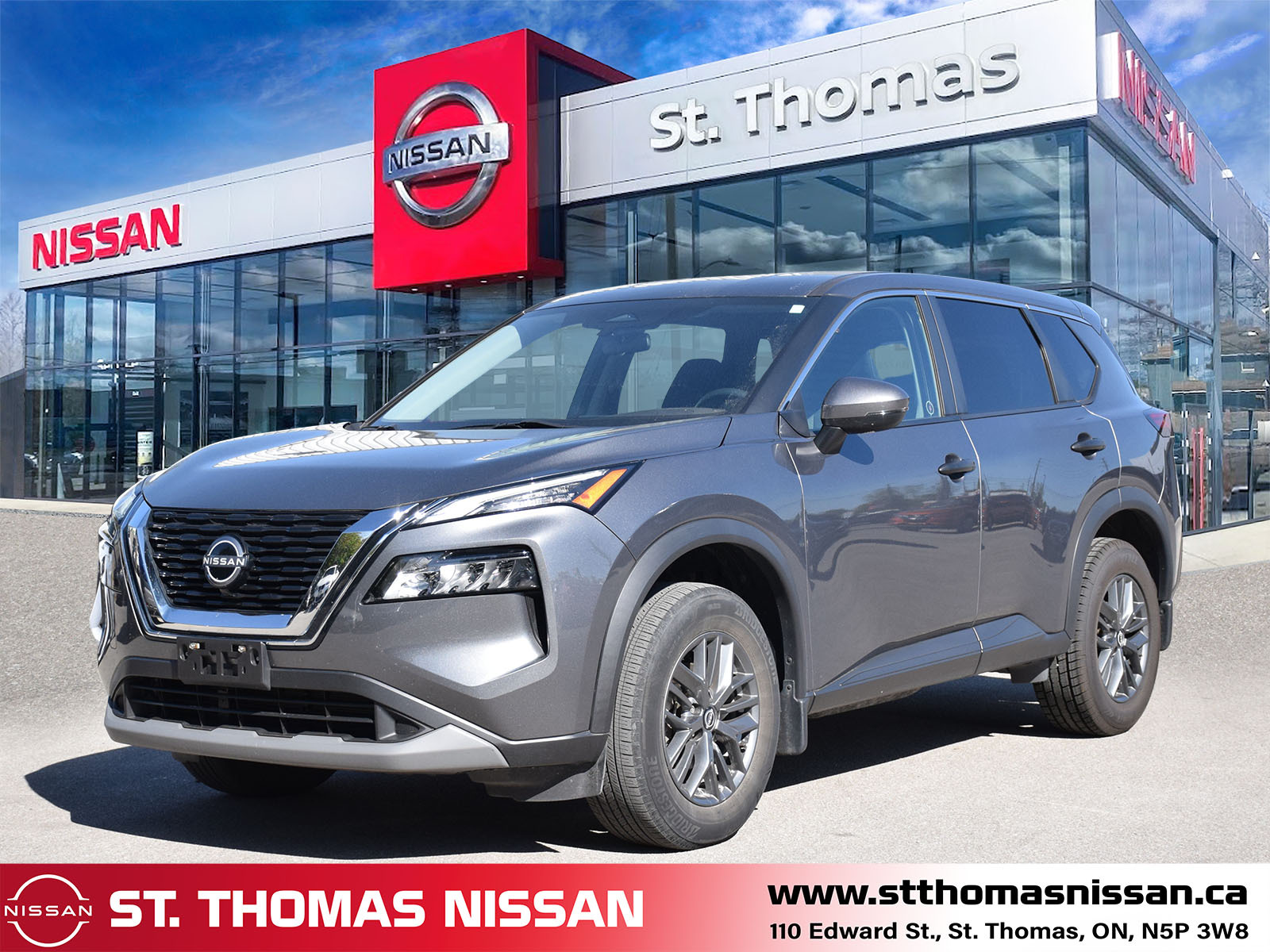 Nissan Rogue 2022