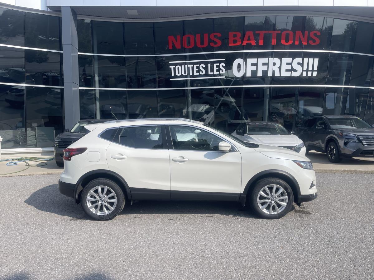 Nissan Qashqai 2021
