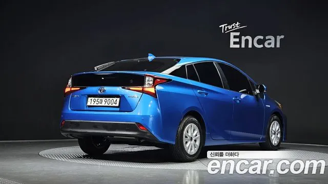 Toyota Prius 2022