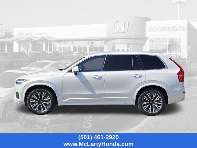 Volvo XC90 2022