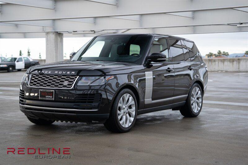 Land Rover Range Rover 2021