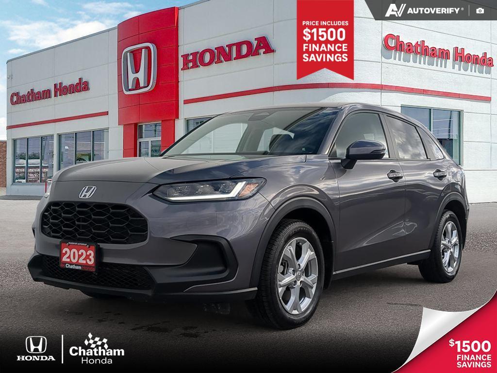 Honda HR-V 2023