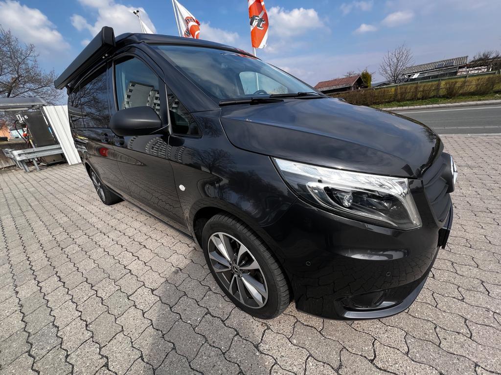 Mercedes-Benz V 300 2022