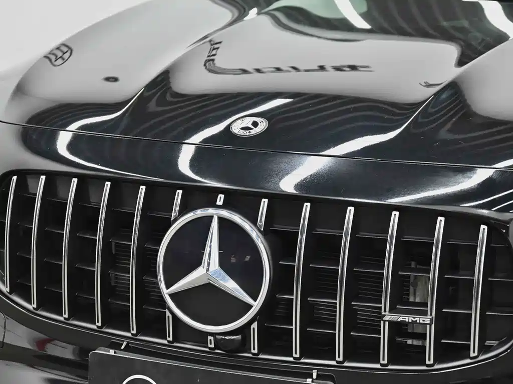 Mercedes-Benz GLB AMG 2023