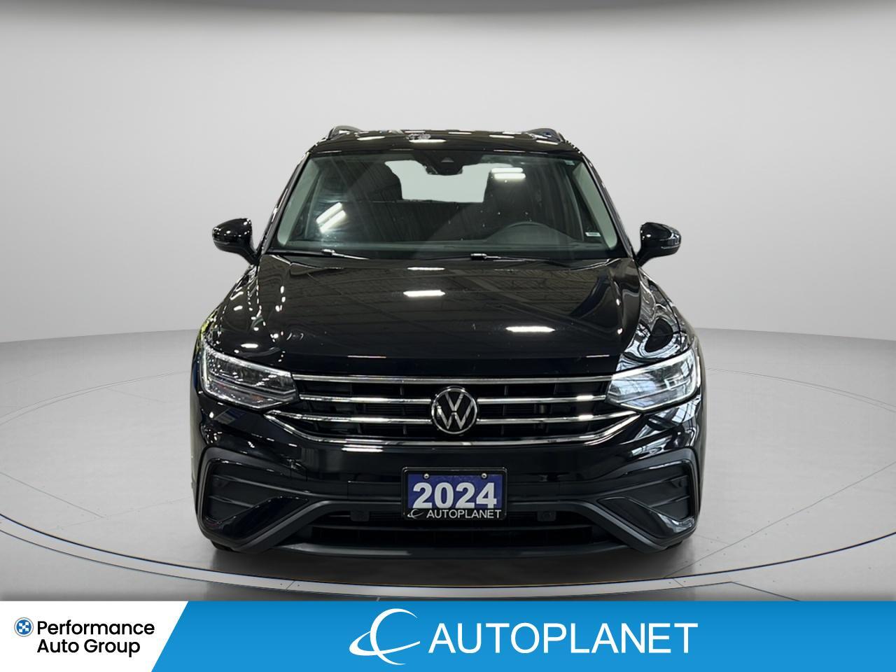 Volkswagen Tiguan 2024