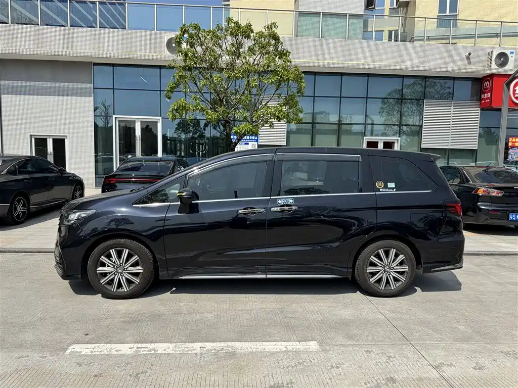 Honda Odyssey 2024