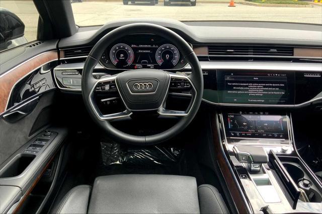 Audi A8 2023
