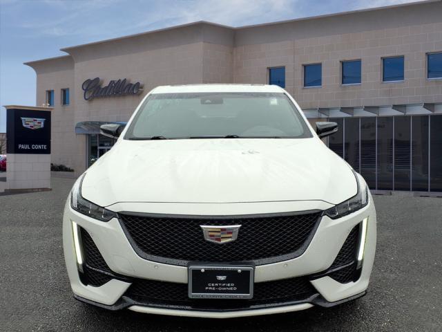 Cadillac CT5-V 2022
