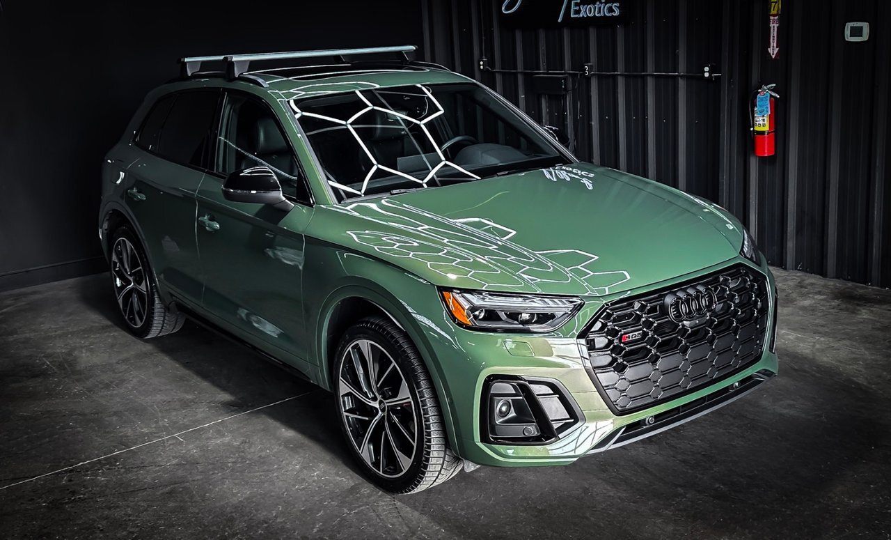 Audi SQ5 2023