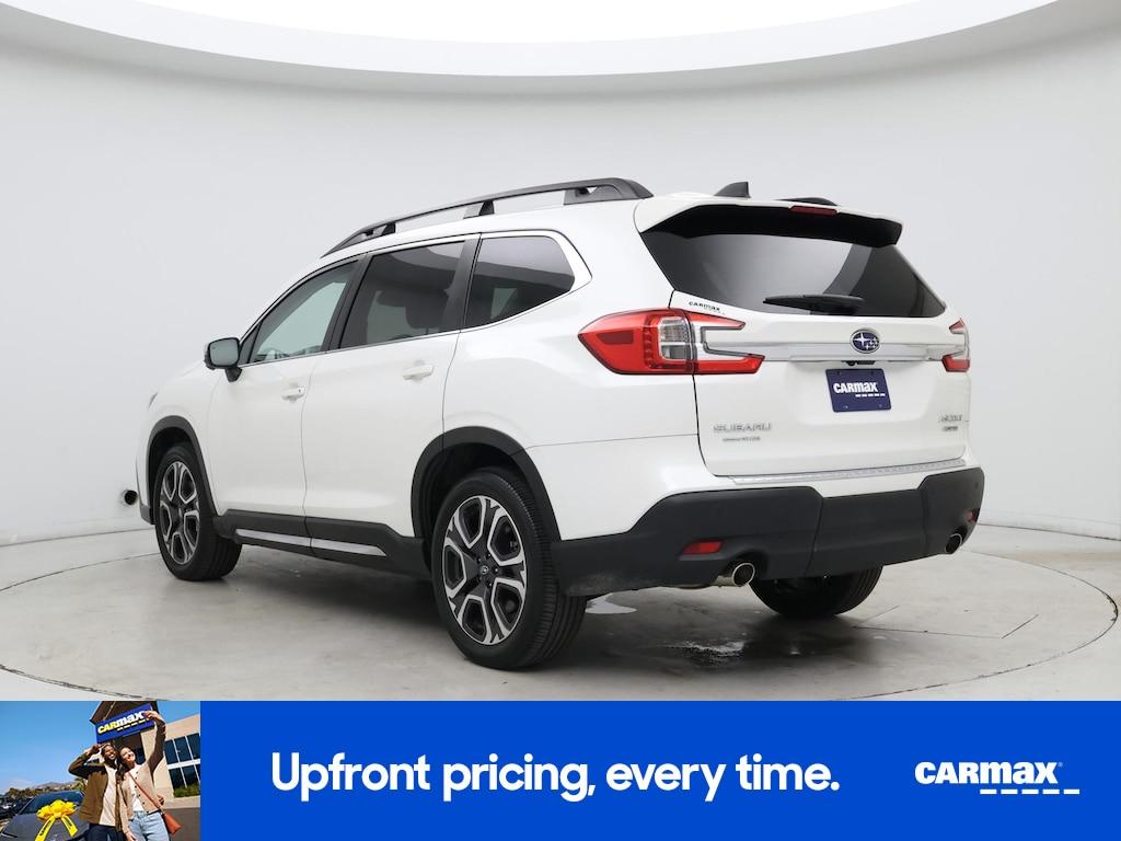Subaru Ascent 2023