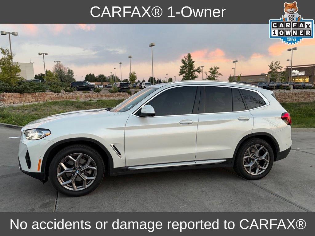 BMW X3 2024