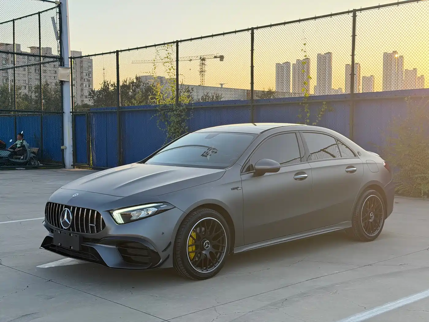 Mercedes-Benz A-Класс 2023