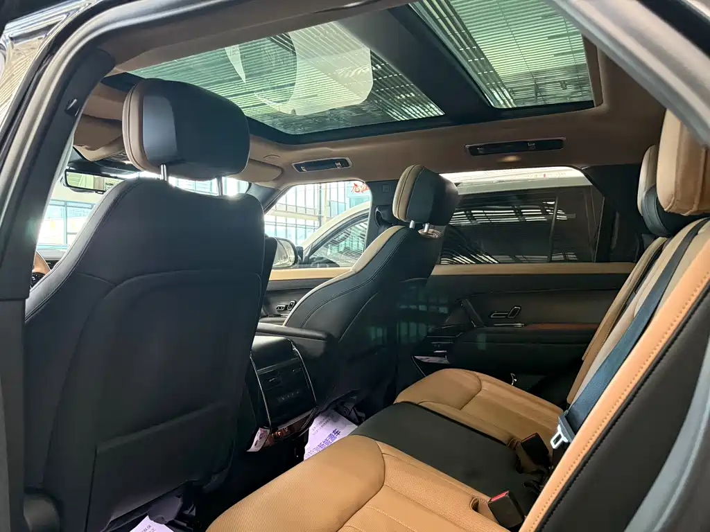 Land Rover Range Rover Sport 2024