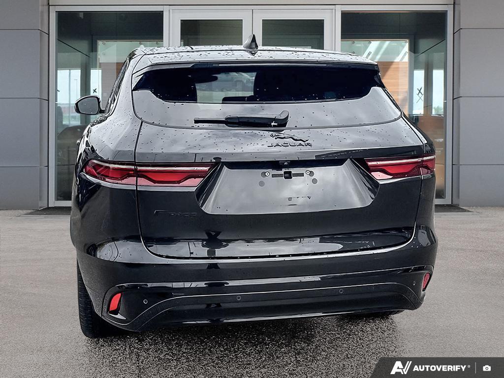 Jaguar F-Pace 2022