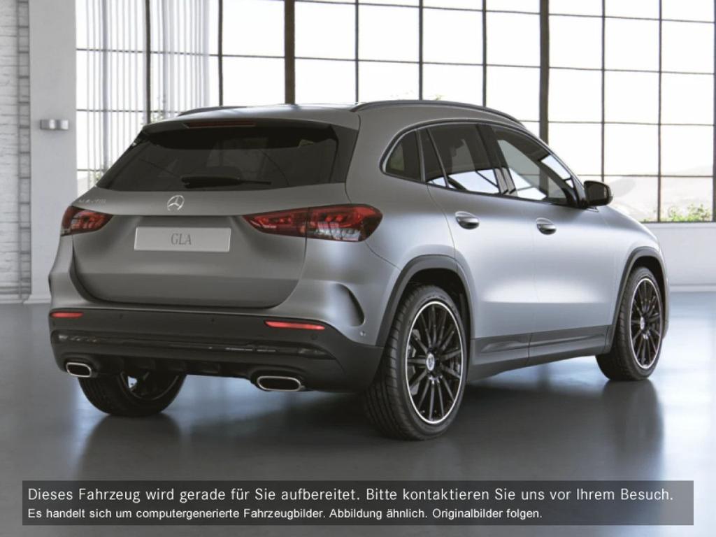 Mercedes-Benz GLA 200 2022