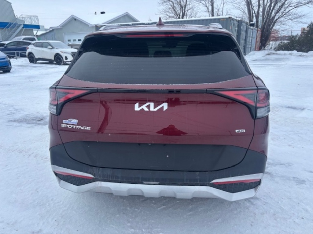 Kia Sportage 2023