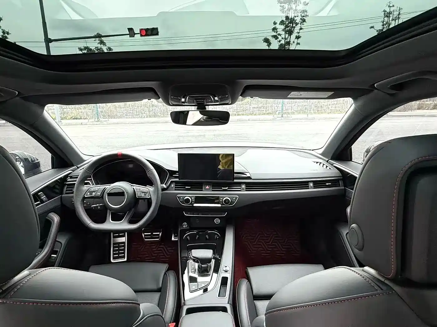 Audi A4 2025