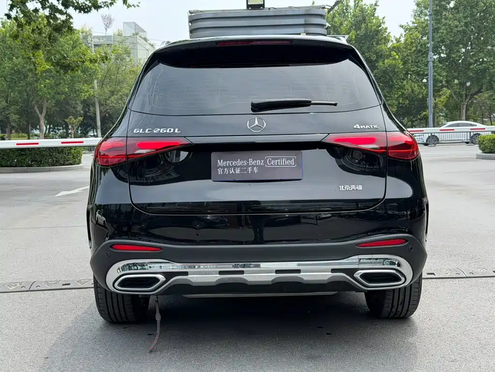 Mercedes-Benz GLC 2024