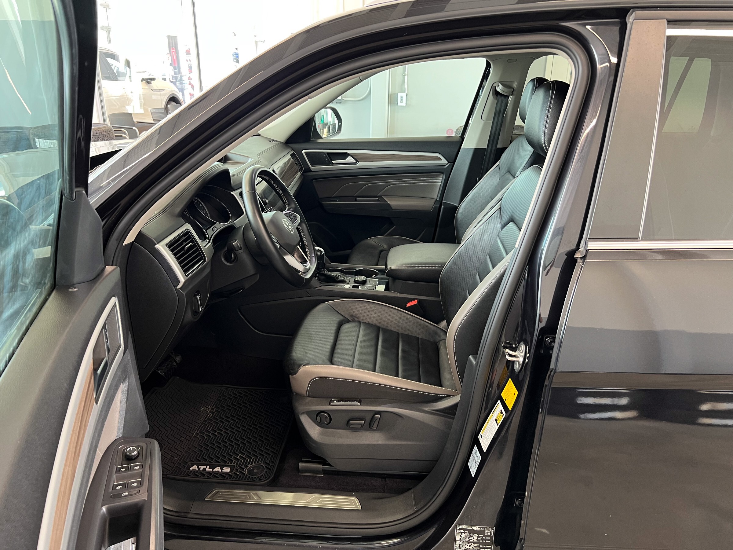 Volkswagen Atlas 2021