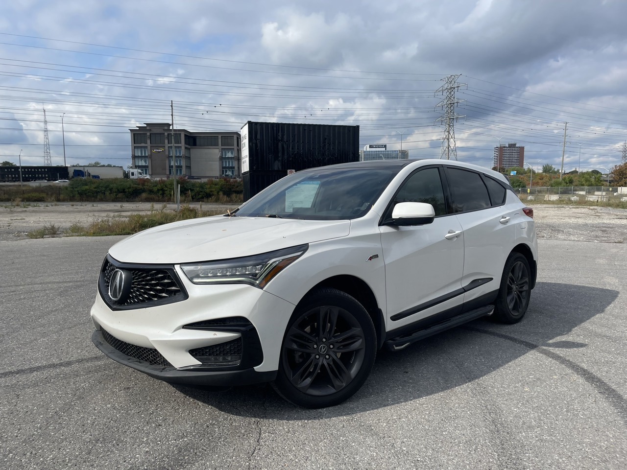 Acura RDX 2020