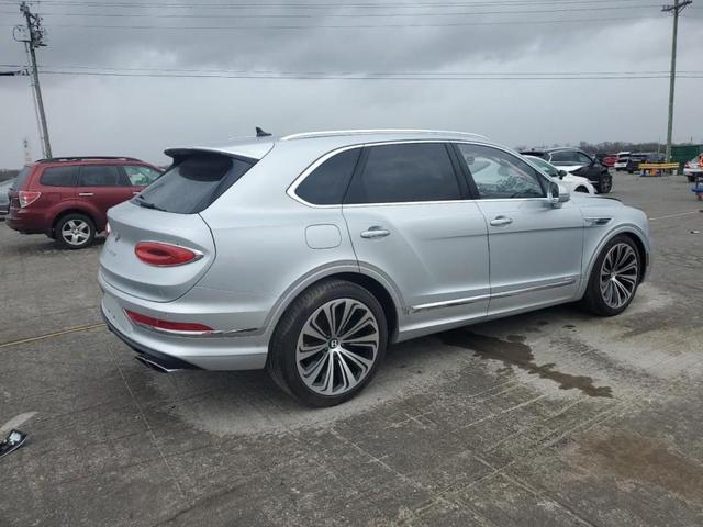 Bentley Bentayga 2023