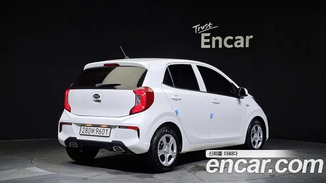 Kia Morning 2021
