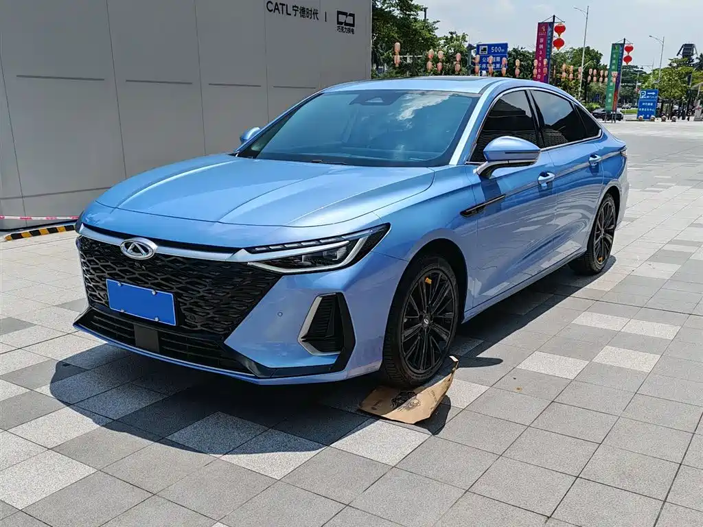 CHERY Arrizo 8 2022