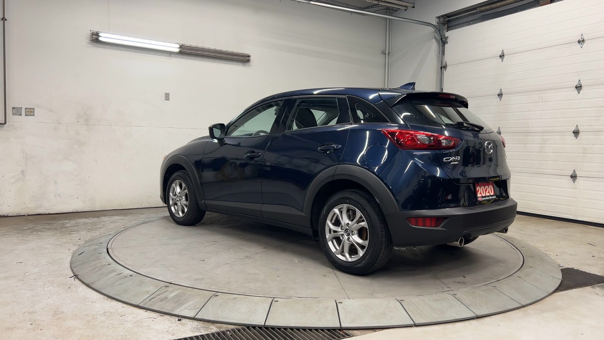 Mazda CX-3 2020