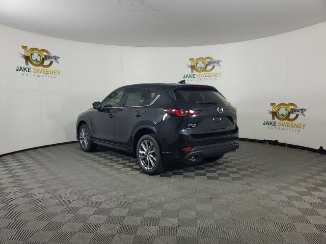 Mazda CX-5 2025