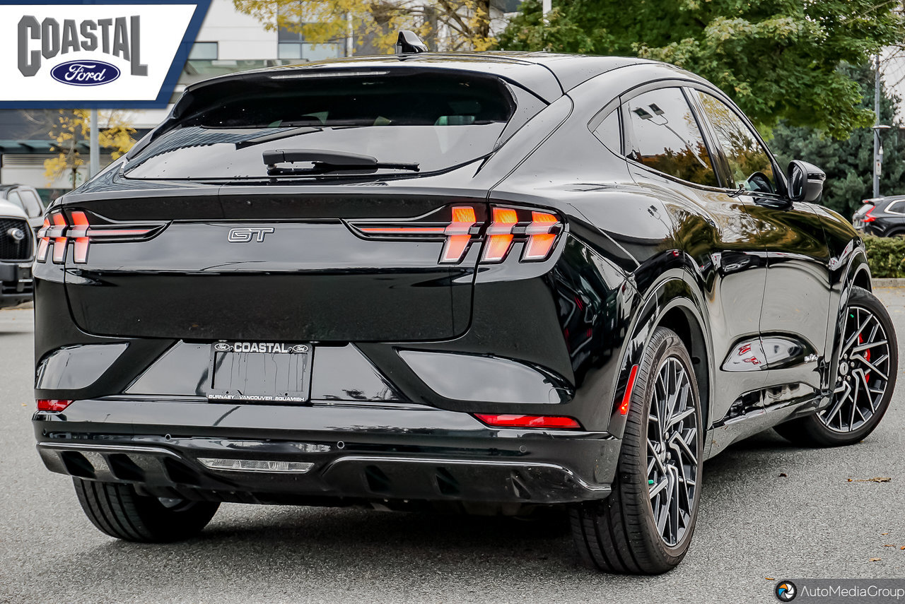 Ford Mustang Mach-E 2022
