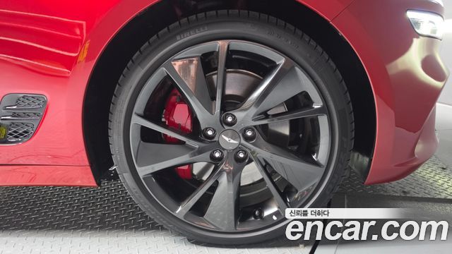 Genesis G70 2021