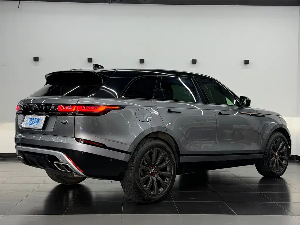 Land Rover Range Rover Velar 2022