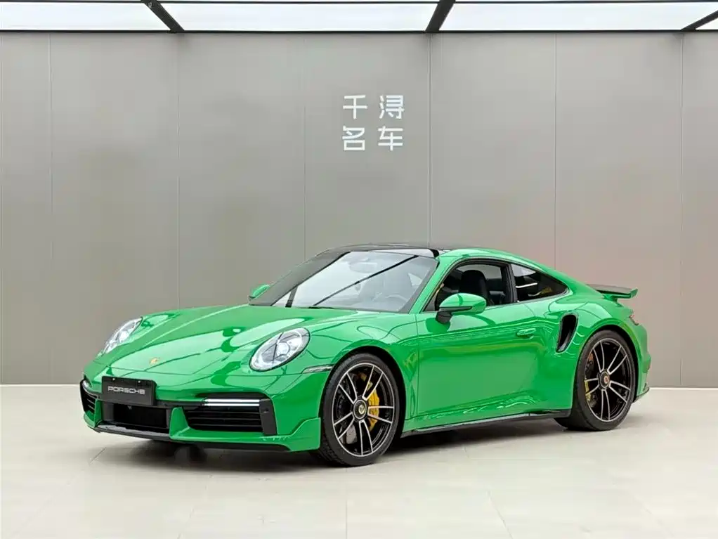 Porsche 911 2022