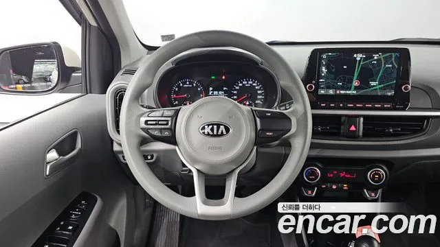 Kia Morning 2021