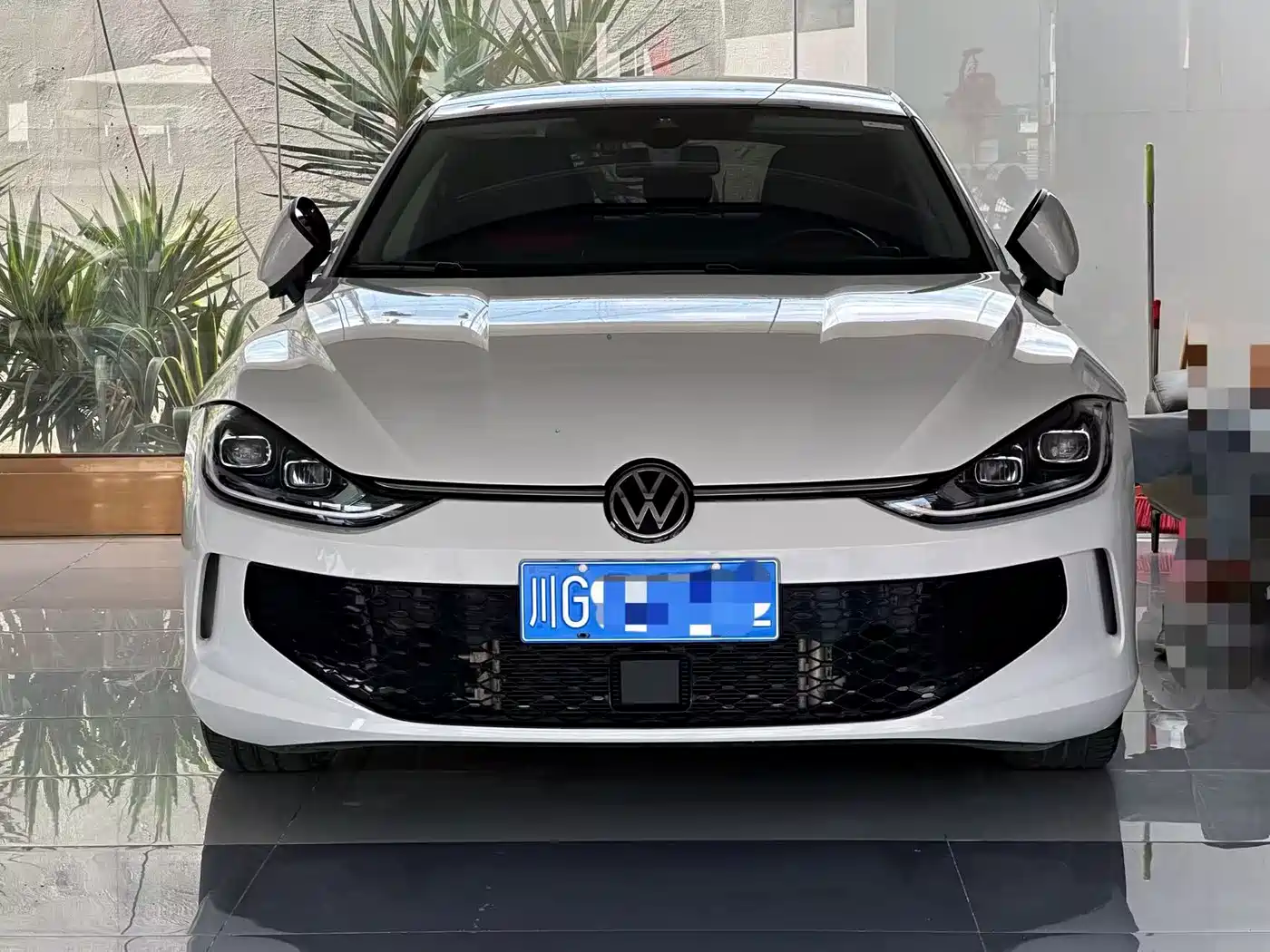 Volkswagen Lamando 2023