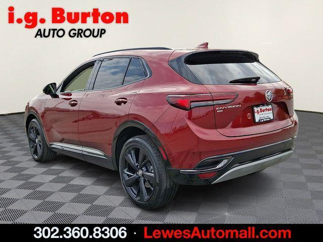Buick Envision 2023