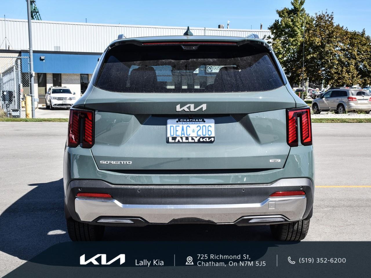 Kia Sorento 2026